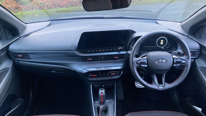 Hyundai i20 1.0T GDi 48V MHD 120 N Line 5dr DCT Petrol Hatchback